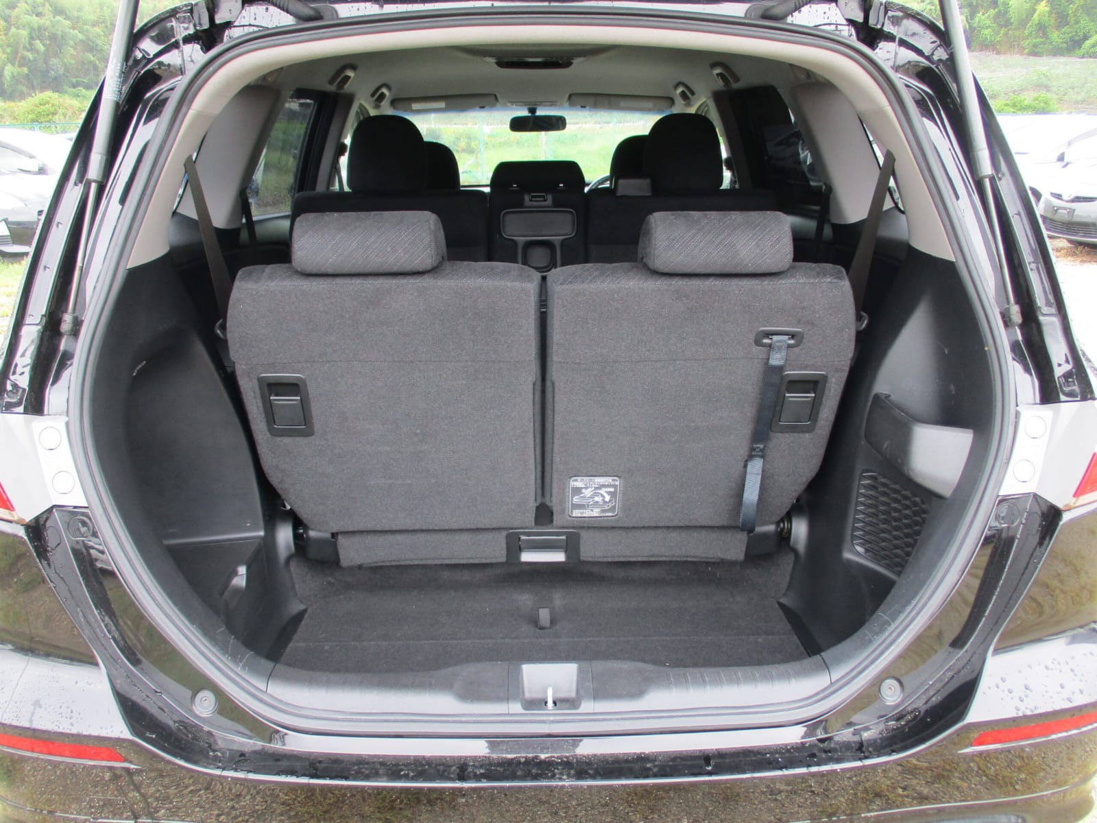 Honda Odyssey 2013